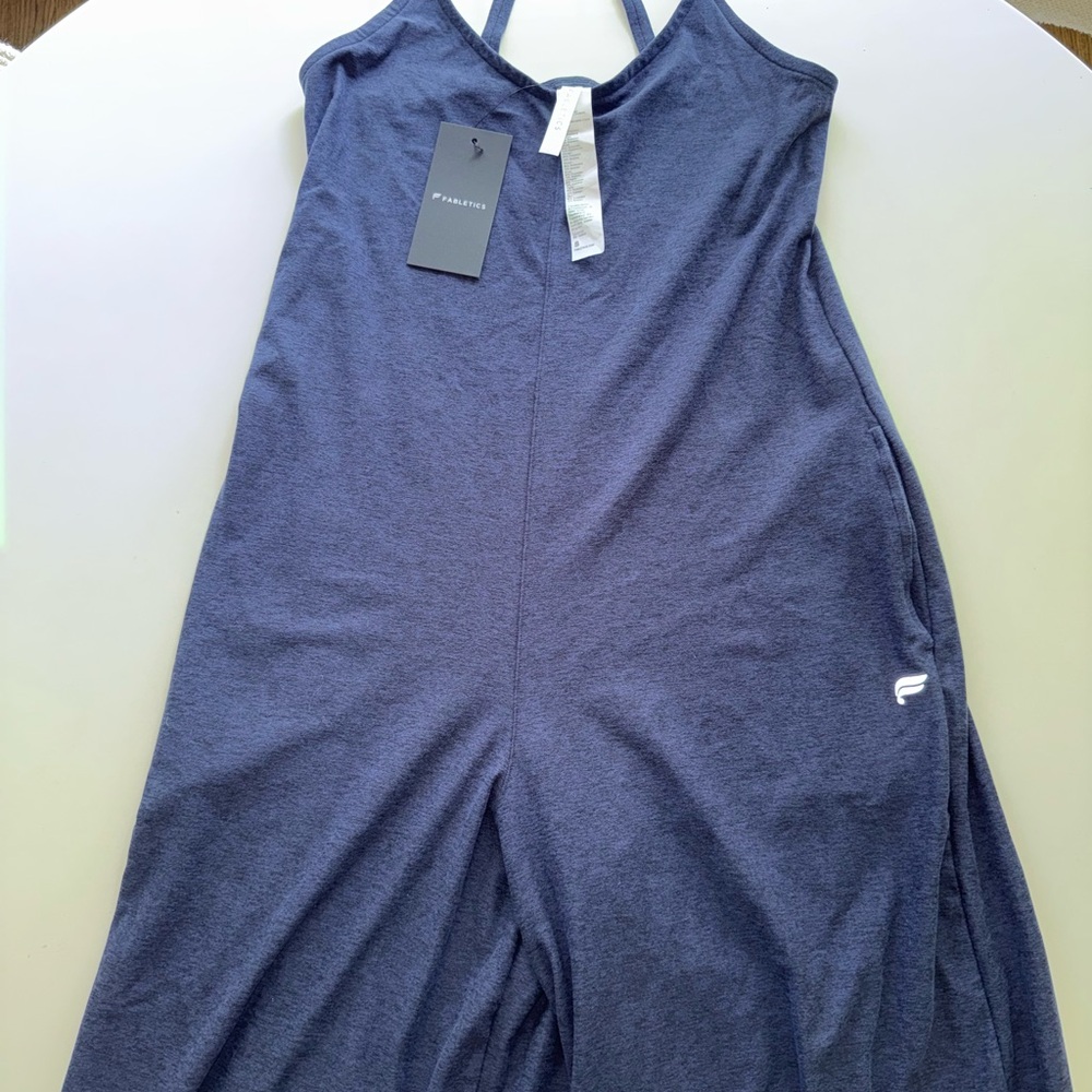 Fabletics Navy Activewear